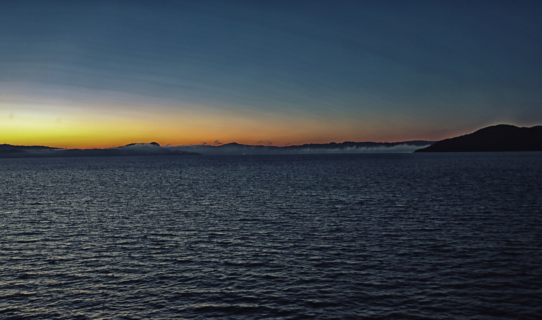 Norwegen - Küstenlandschaft