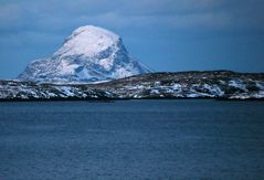 Norwegen - Küstenlandschaft