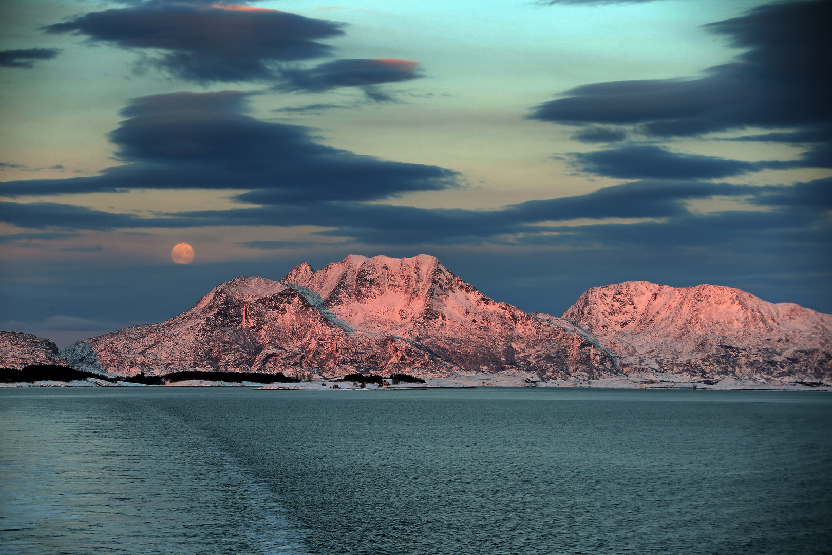 Norwegen - Küstenlandschaft