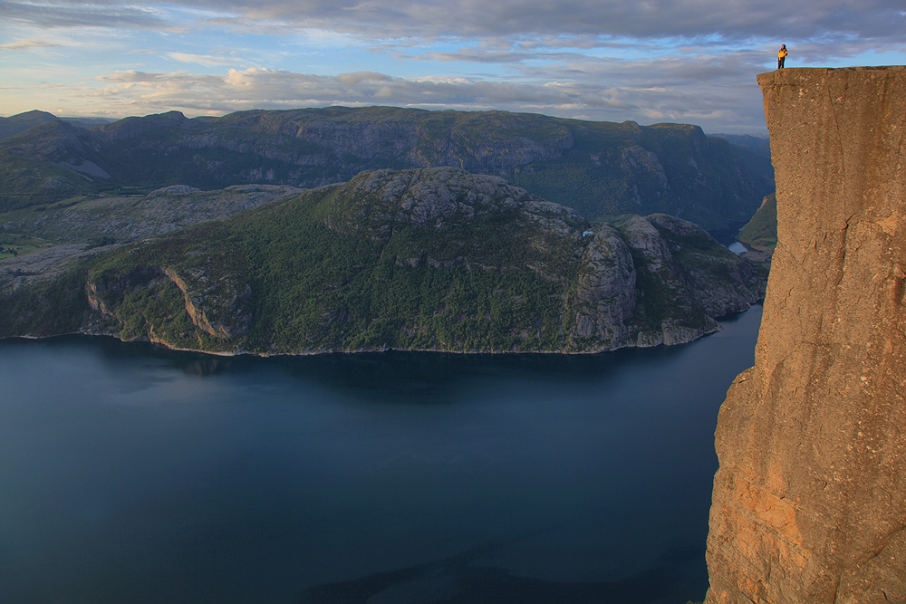 Norwegen Landschaft pur