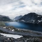 Norwegen Landschaftsfoto