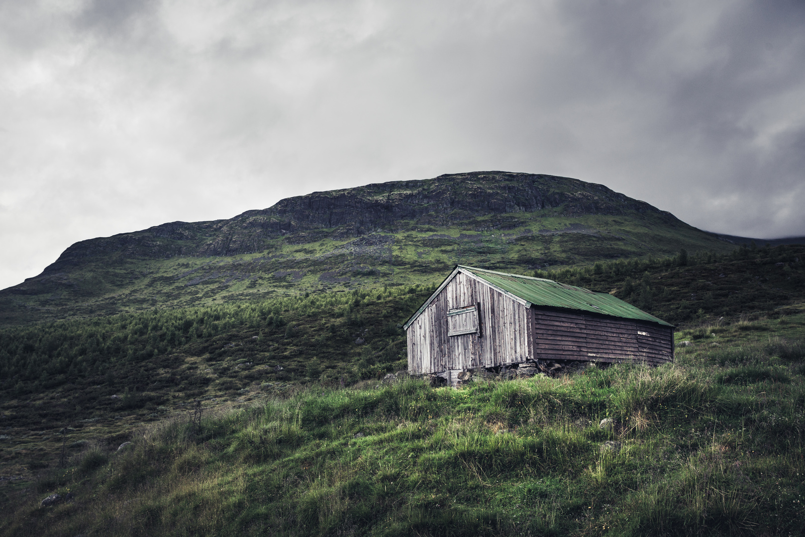 Norwegen Landschaftsfoto