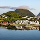 Norwegen - Ålesund