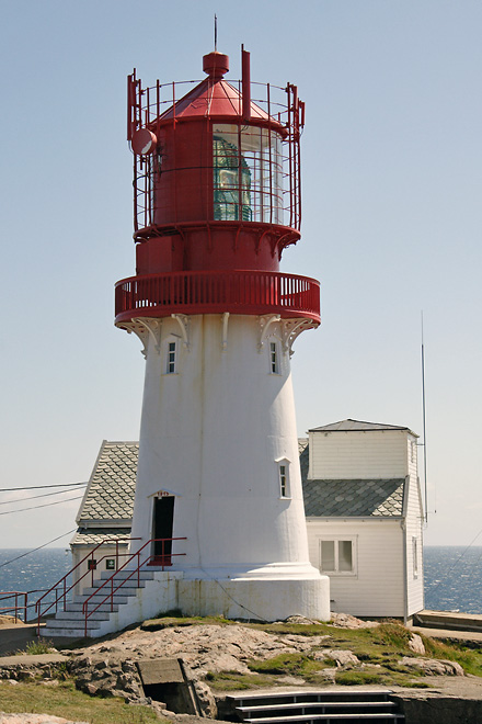 Norwegen, Lindesnes, 2005