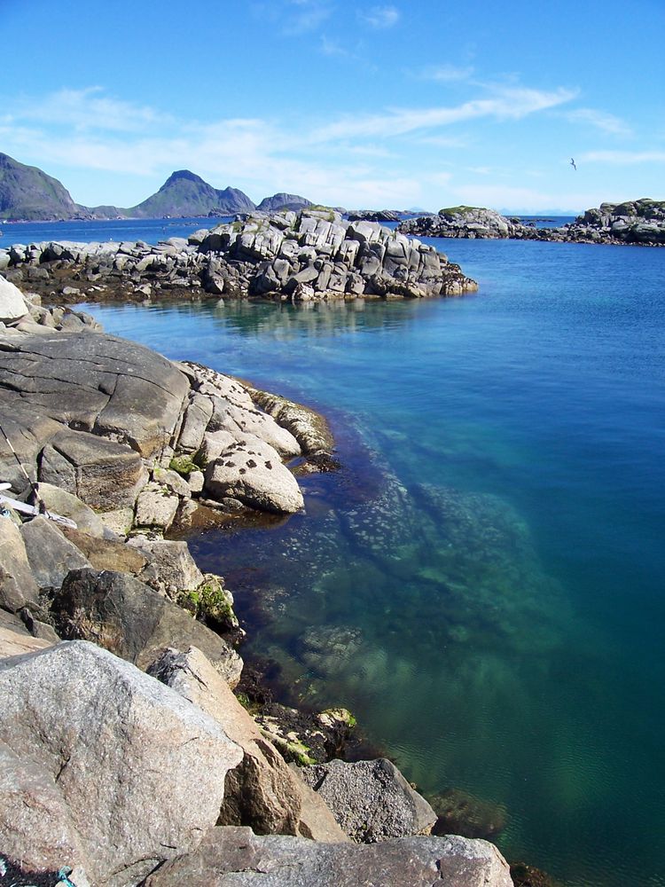 Norwegen Lofoten von Heide1508 