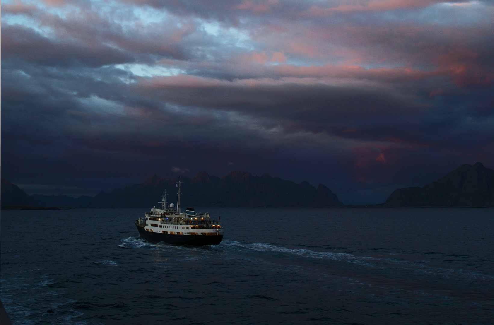 Norwegen - Lofoten