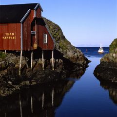 Norwegen-Lofoten A