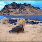 Norwegen / Lofoten Farb-IR