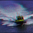 Norwegen Lotsenboot (3D- ANA)
