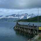 Norwegen - Lyngenalpen