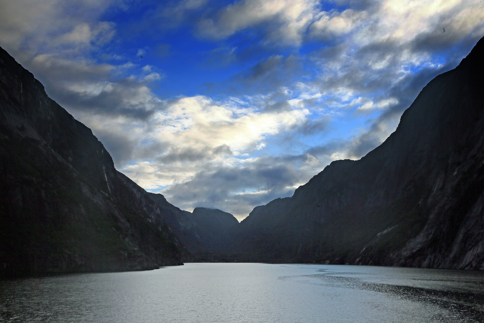 Norwegen - Lysefjord