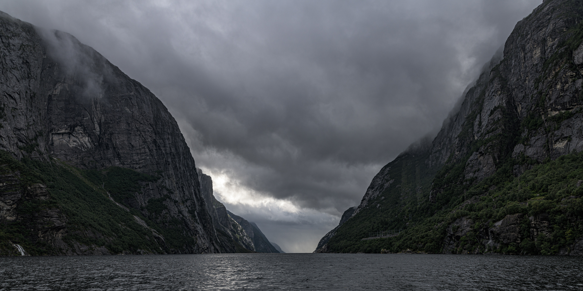 Norwegen - Lysefjord