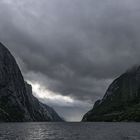 Norwegen - Lysefjord