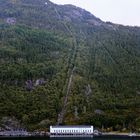Norwegen - Lysefjord - Flørlitrappene