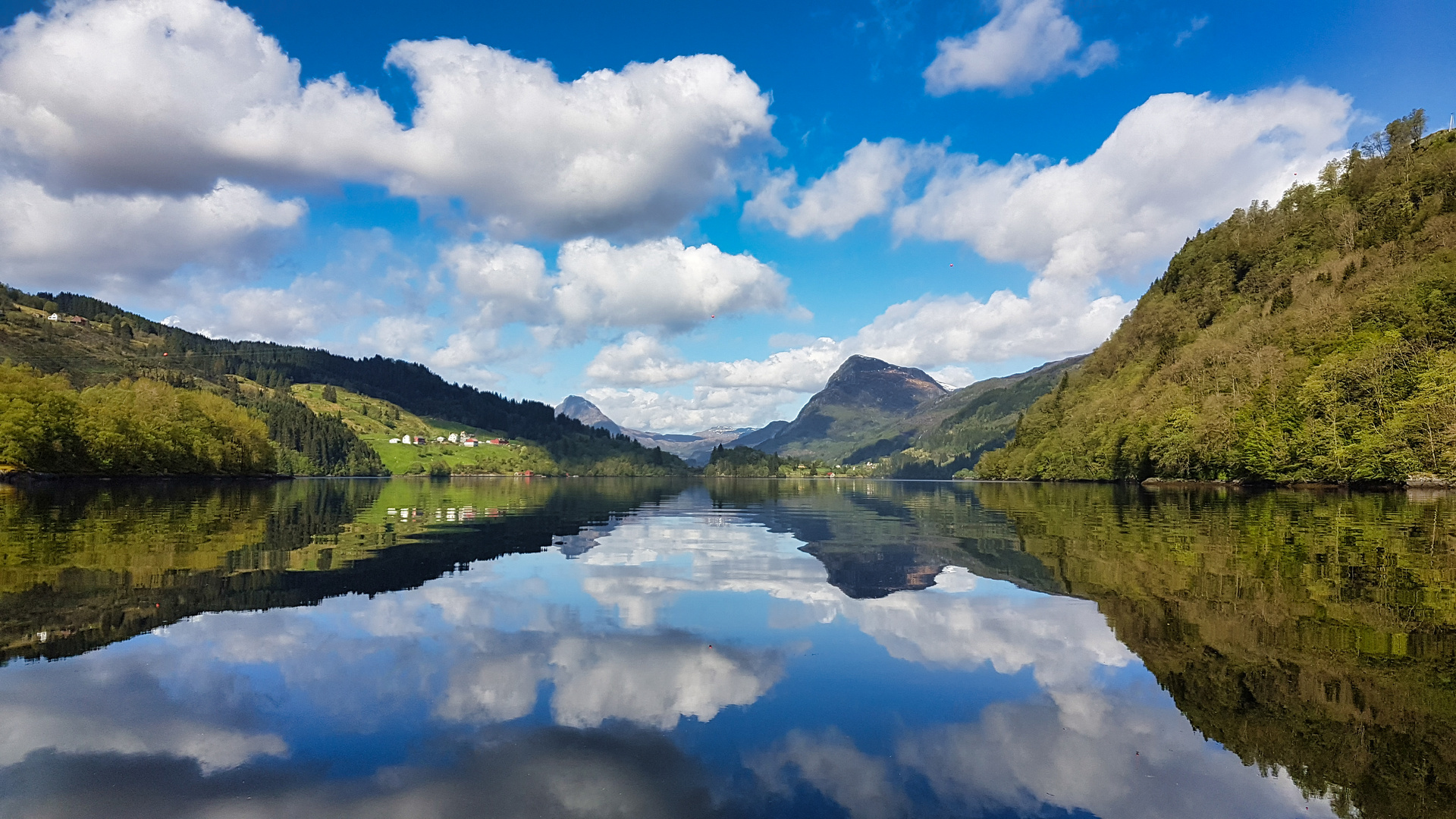 Norwegen Mai 2017