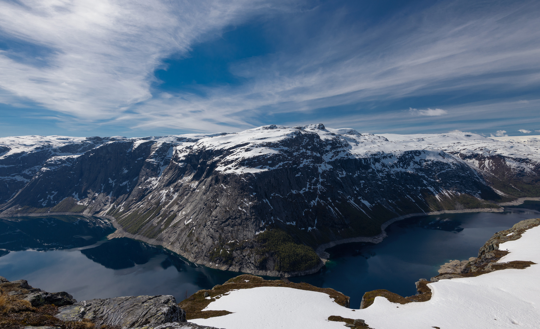 Norwegen ( Mai )