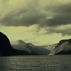 Norwegen mal anders