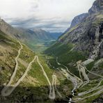 NORWEGEN MIT DEM FAHRRAD