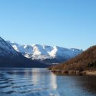 Norwegen mit den Hurtigruten
