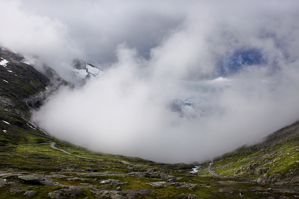 Norwegen nähe Grottli