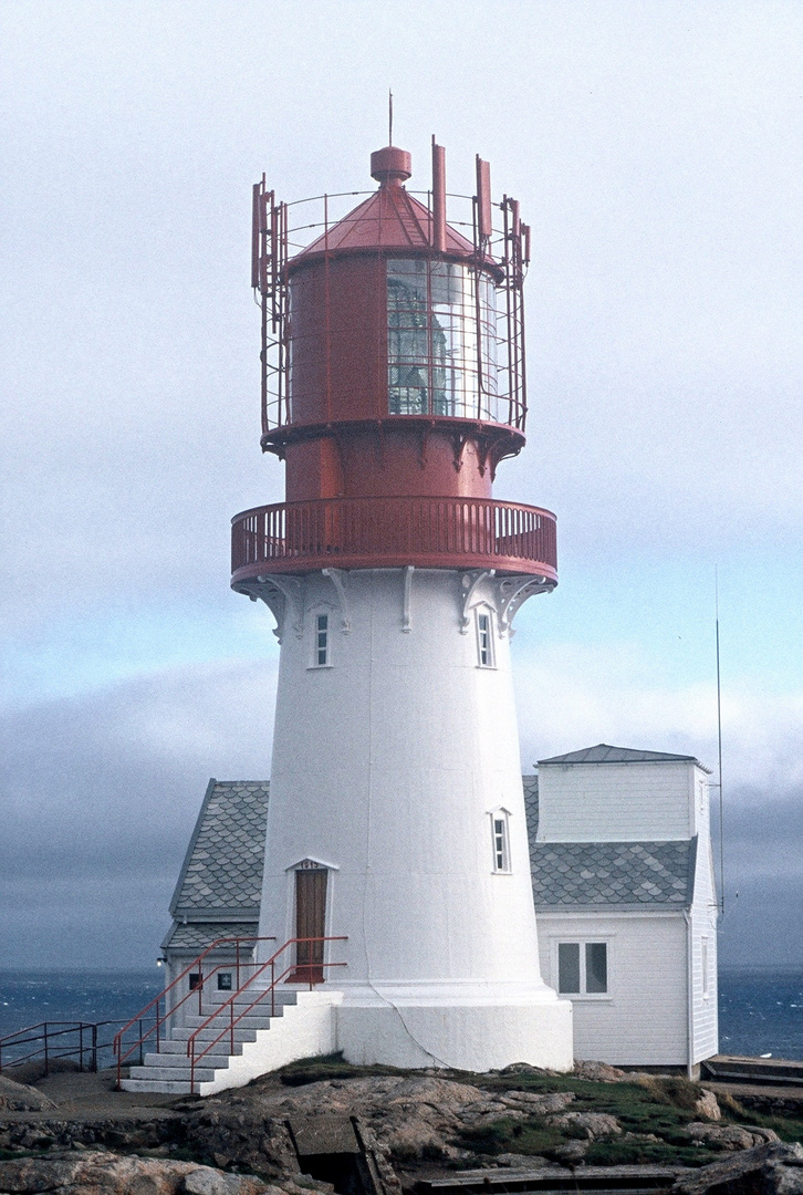 Norwegen,  Nähe Lenssvig