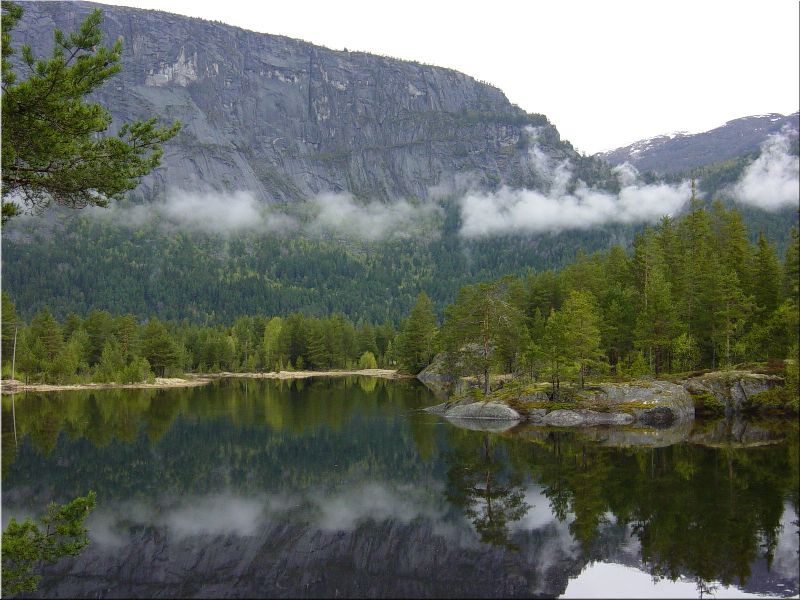 Norwegen, Natur Pur