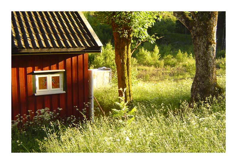 Norwegen: Nedre Bjoerkos