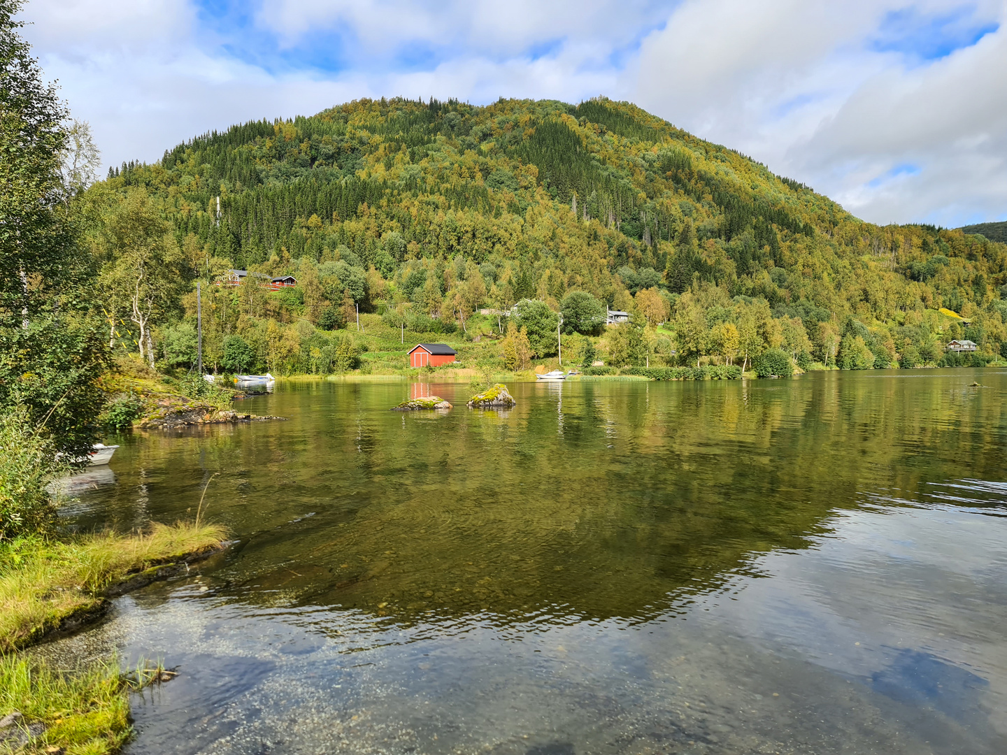 Norwegen nochmal genießen