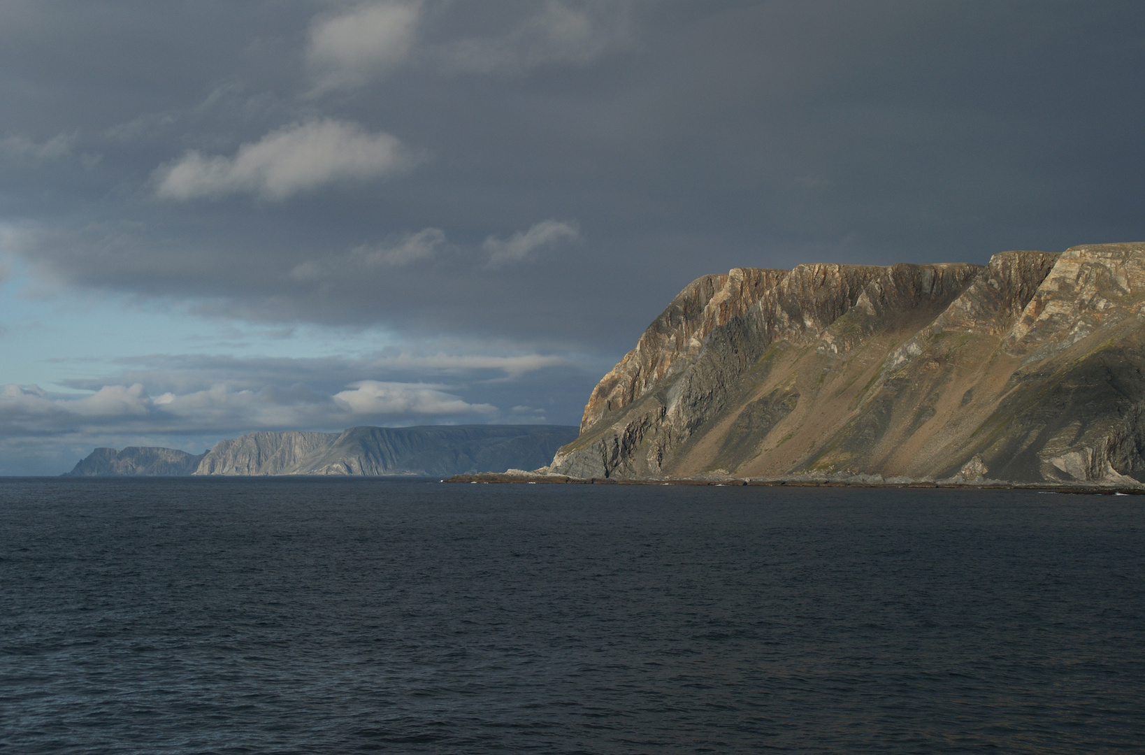 Norwegen - nördlich Kjöllefjord