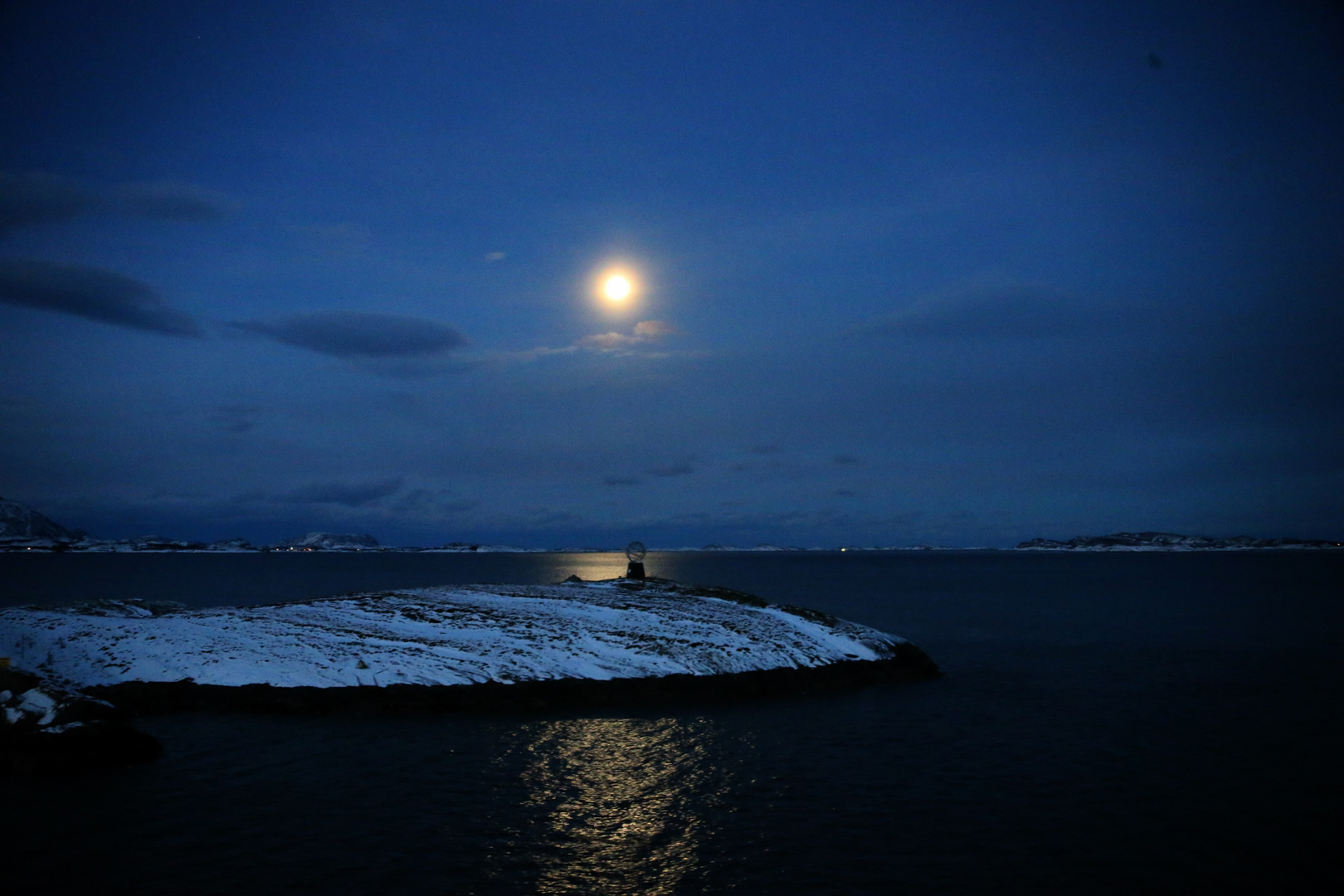 Norwegen - Nördlicher Polarkreis