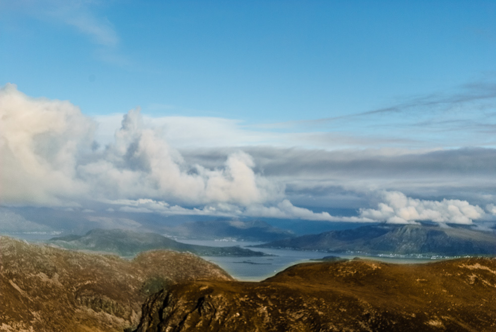 Norwegen Nordkap 