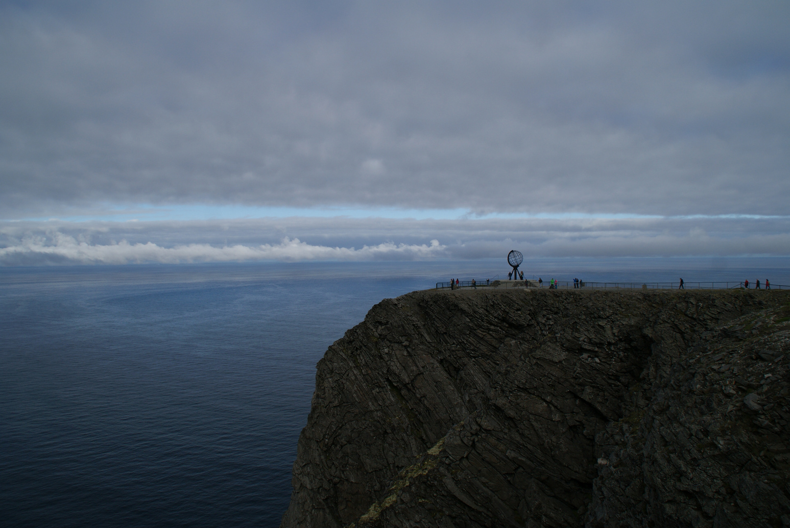 Norwegen - Nordkapp