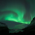 Norwegen - Northern Lights