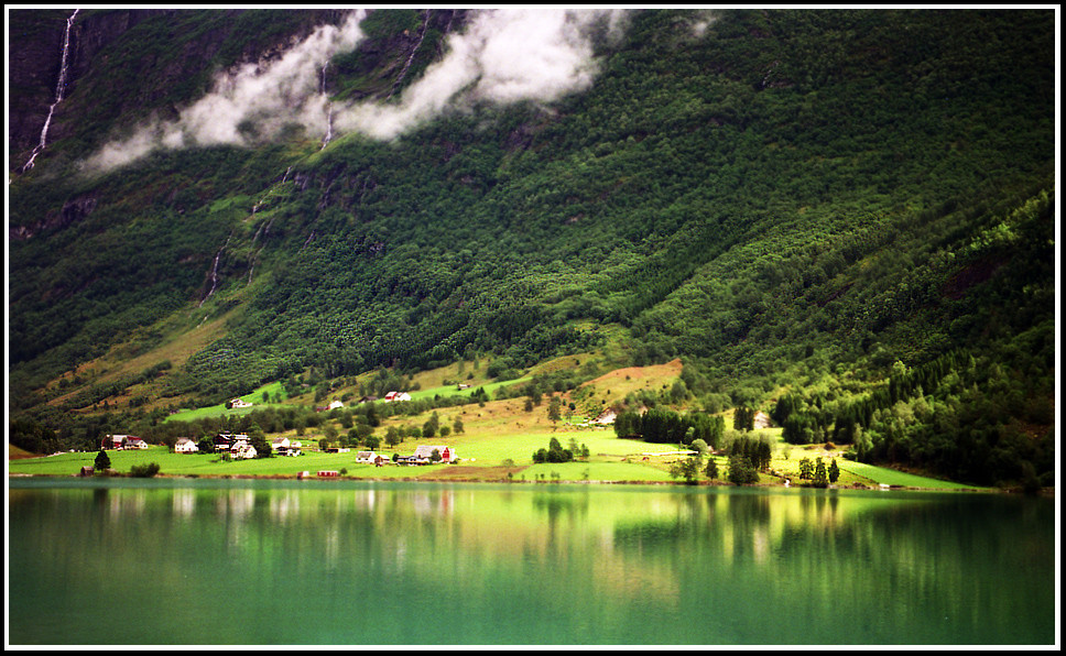 Norwegen: Oberes Oldental