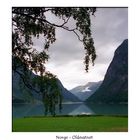 Norwegen: Oldevatnet