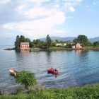 Norwegen / Omastrand am Hardanger Vidda