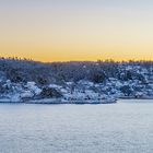 Norwegen, Oslofjord