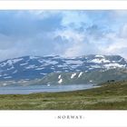 Norwegen - Panorama