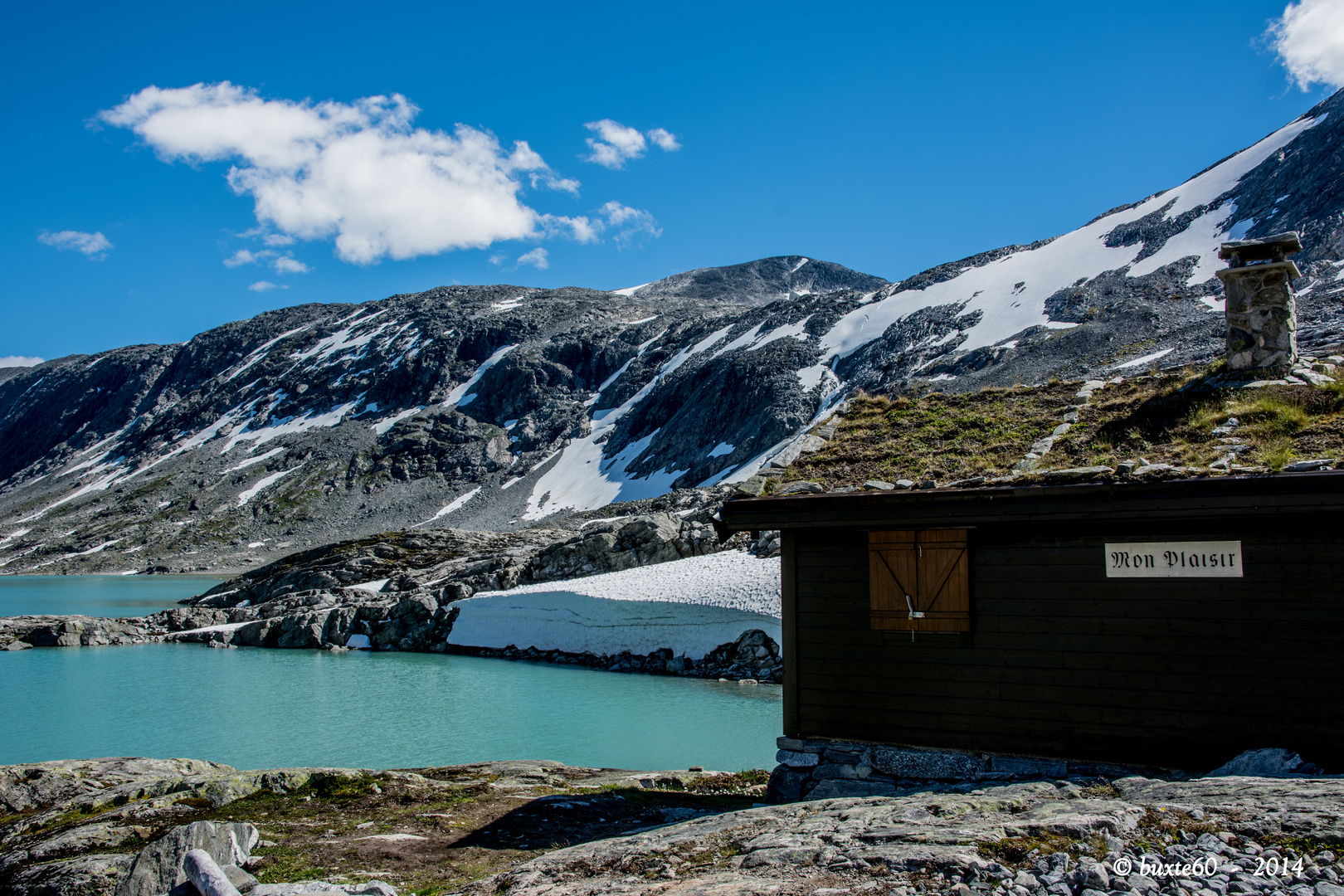 Norwegen pur