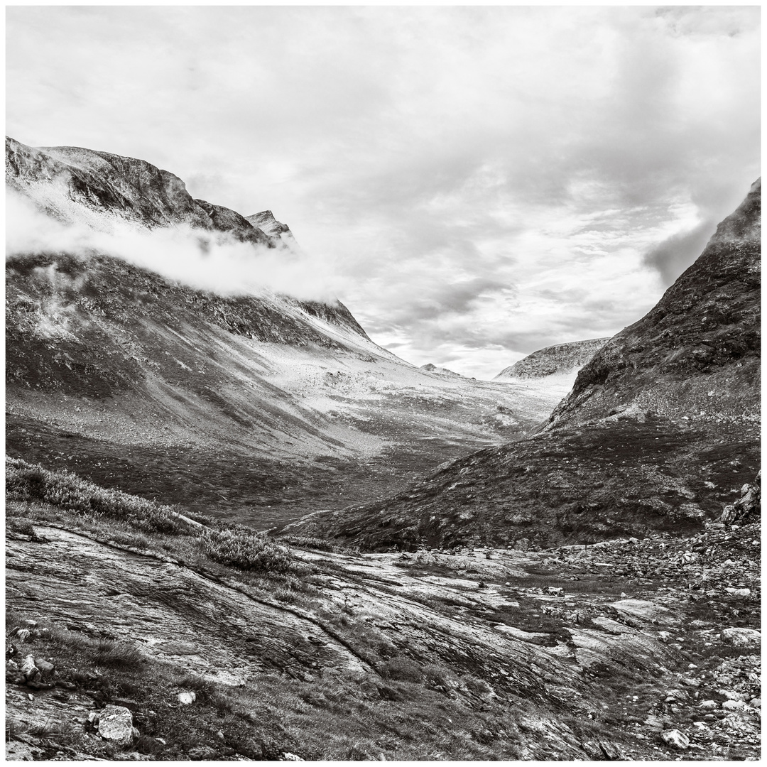 Norwegen - Reinheimen Nationalpark 