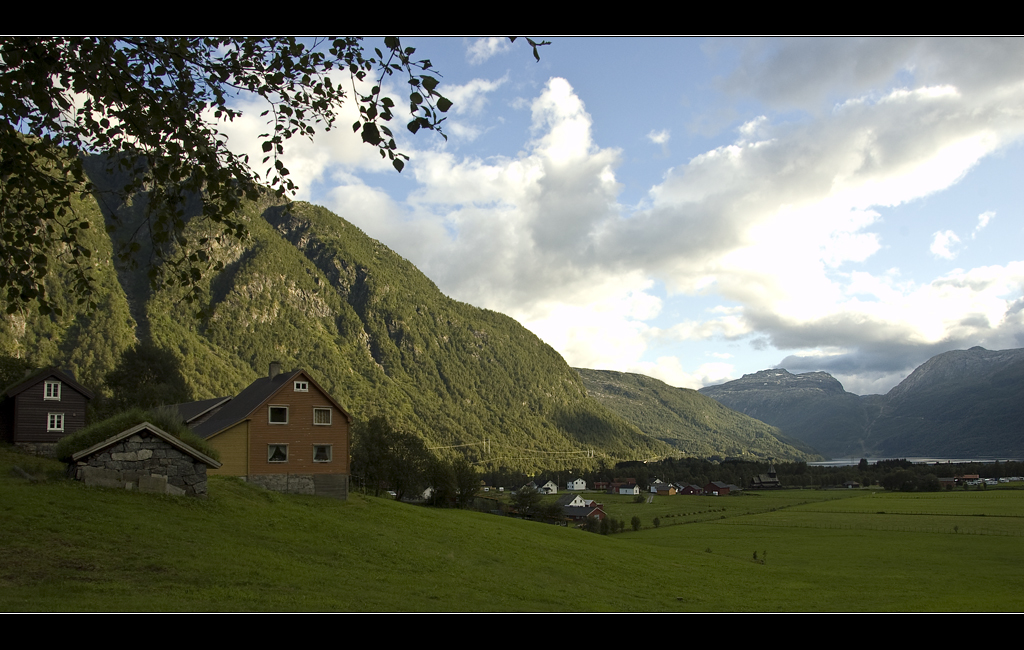 Norwegen: Røldal