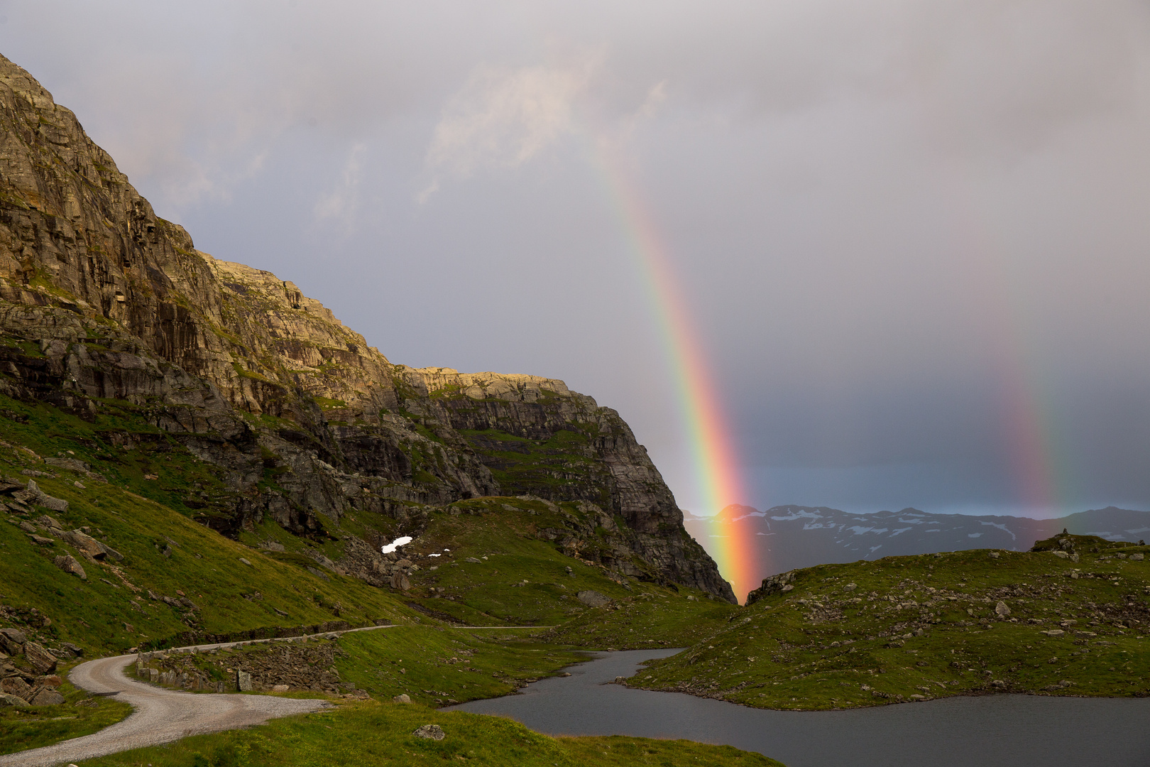 Norwegen - Røldal fjell