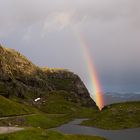 Norwegen - Røldal fjell