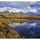 Norwegen Rondane