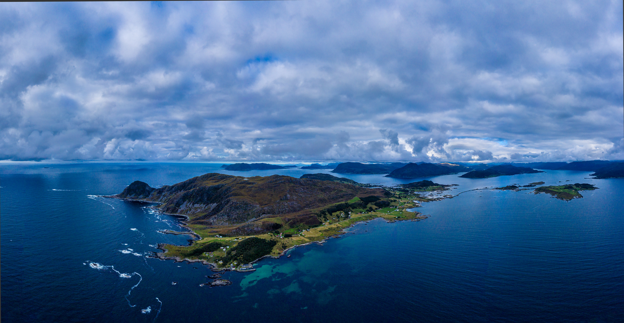 Norwegen / Sandsoya 