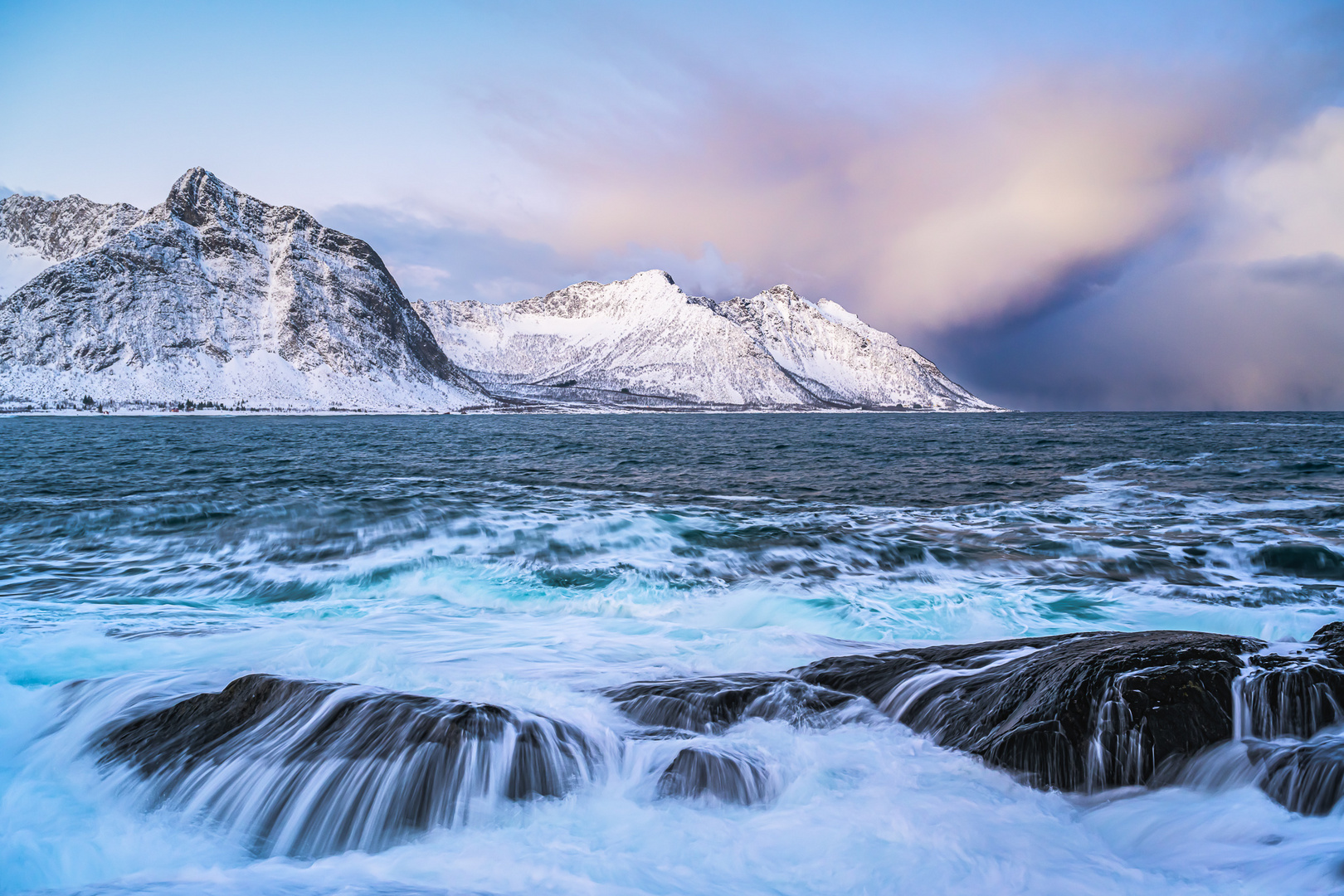 Norwegen - Senja