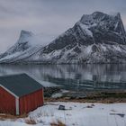 Norwegen, Senja