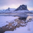 Norwegen - Senja