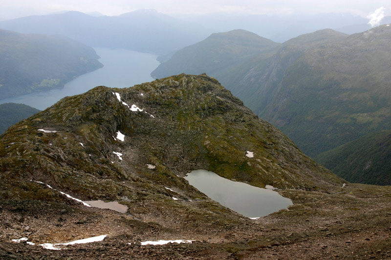 Norwegen - Skala