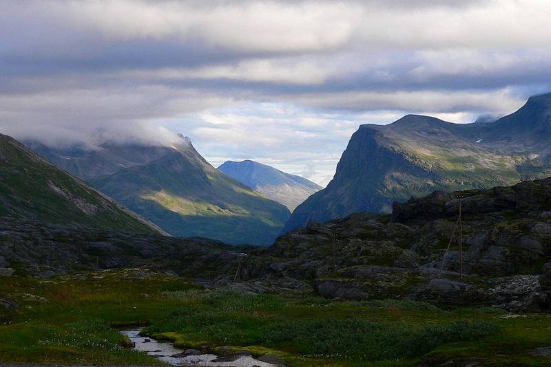 Norwegen, so wie man es liebt